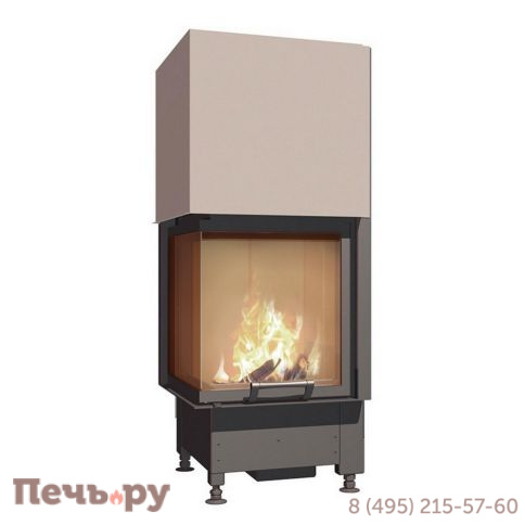 Каминная топка Schmid Ekko 45(45)57 h фото