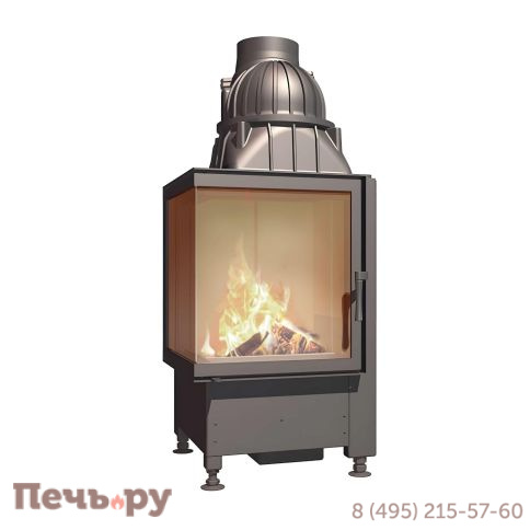 Каминная топка Schmid Ekko 45(45)57 фото