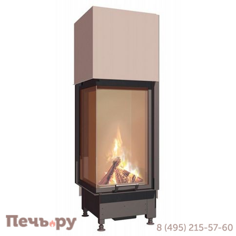 Каминная топка Schmid Ekko 45(45)80 h фото