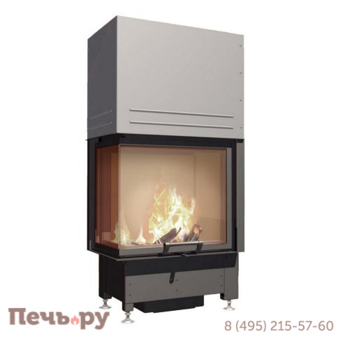 Каминная топка Schmid Ekko 55(34)57 h фото