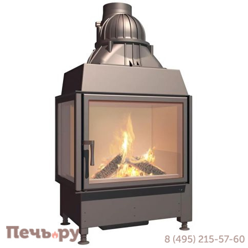 Каминная топка Schmid Ekko 67(45)51 c перемычкой фото