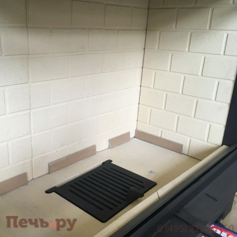 Каминная топка Schmid Ekko 84(34)57 h фото 10