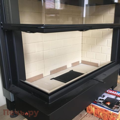 Каминная топка Schmid Ekko 84(34)57 h фото 11