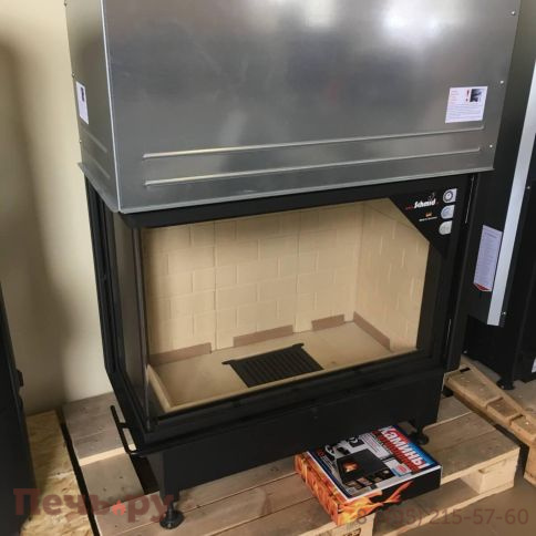 Каминная топка Schmid Ekko 84(34)57 h фото 12