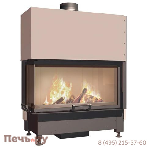 Каминная топка Schmid Ekko 84(34)57 h фото