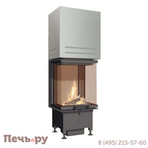 Каминная топка Schmid Ekko U 45(34)51 h фото