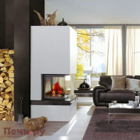 Каминная топка Schmid Ekko U 55(45)51 h фото 3