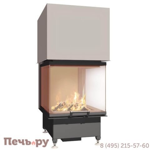 Каминная топка Schmid Ekko U 55(67)51 h фото