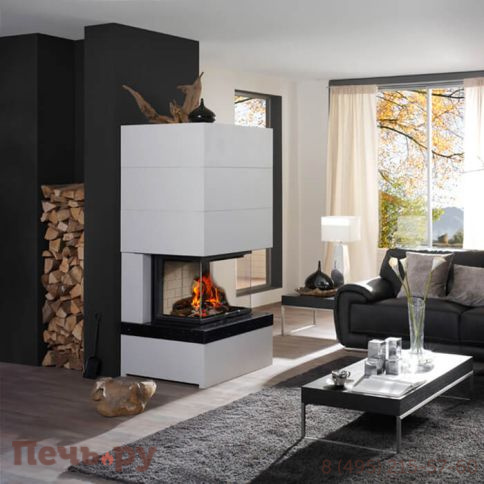 Каминная топка Schmid Ekko U 67(45)57 фото 2