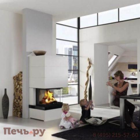 Каминная топка Schmid Ekko U 67(45)57 фото 3