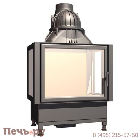 Каминная топка Schmid Ekko U 67(45)57 фото 4