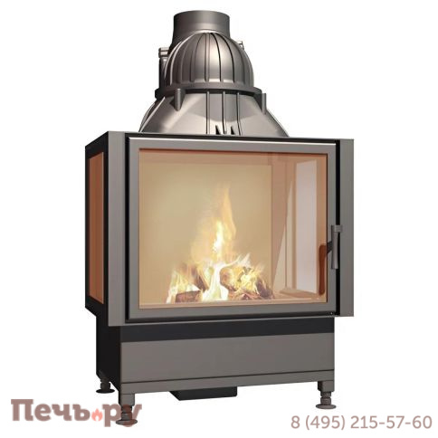 Каминная топка Schmid Ekko U 67(45)57 фото