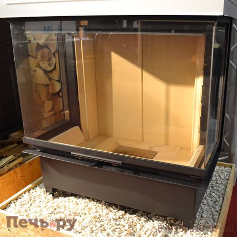 Каминная топка Schmid Ekko U 84(34)57 h фото 4