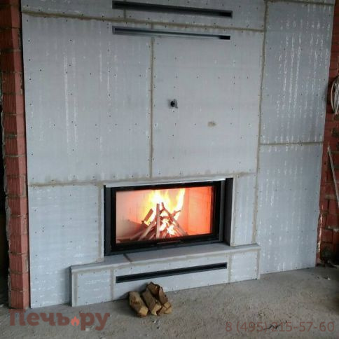 Каминная топка Schmid Lina 10057 h фото 3