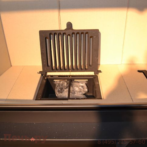 Каминная топка Schmid Lina 12051 h фото 4