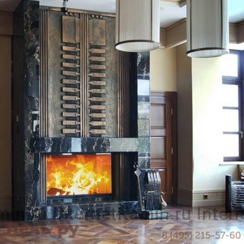 Каминная топка Schmid Lina 12580 h фото 2