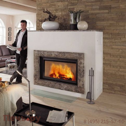 Каминная топка Schmid Lina 12580 h фото 3