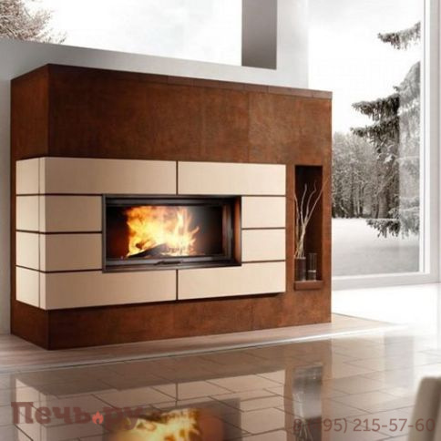 Каминная топка Schmid Lina 17057 h фото 2