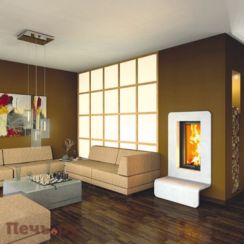 Каминная топка Schmid Lina 4580 h фото 2