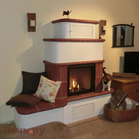 Каминная топка Schmid Lina 5557 фото 3