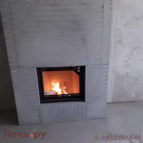 Каминная топка Schmid Lina 6757 h фото 10