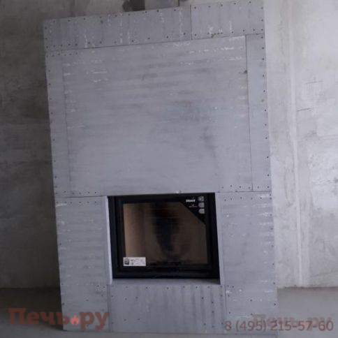 Каминная топка Schmid Lina 6757 h фото 11