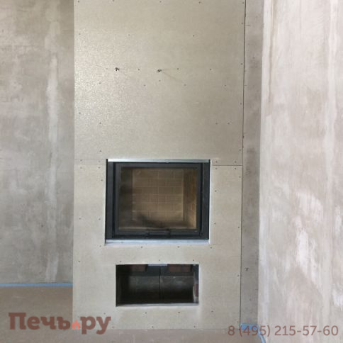 Каминная топка Schmid Lina 6757 h фото 14