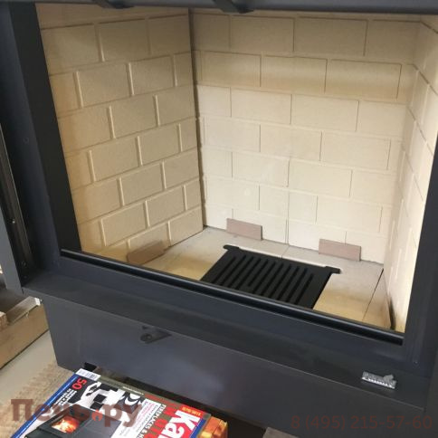 Каминная топка Schmid Lina 6757 h фото 3