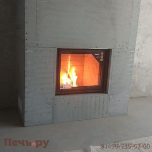 Каминная топка Schmid Lina 6757 h фото 9