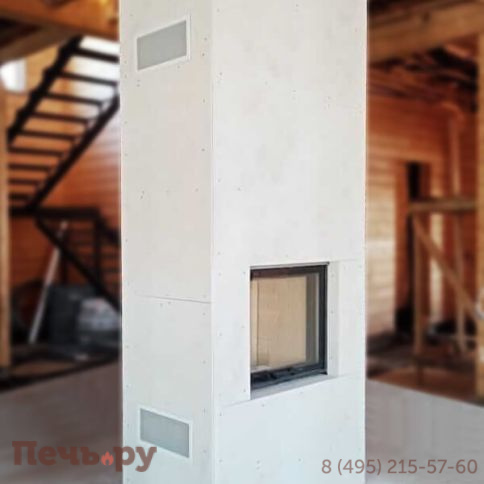 Каминная топка Schmid Lina 7363 h фото 4