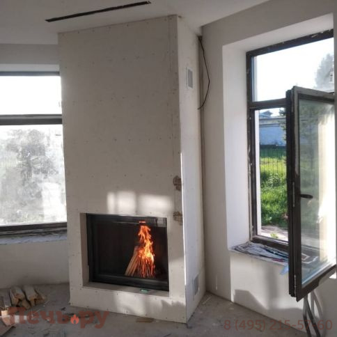 Каминная топка Schmid Lina 8770 h фото 4