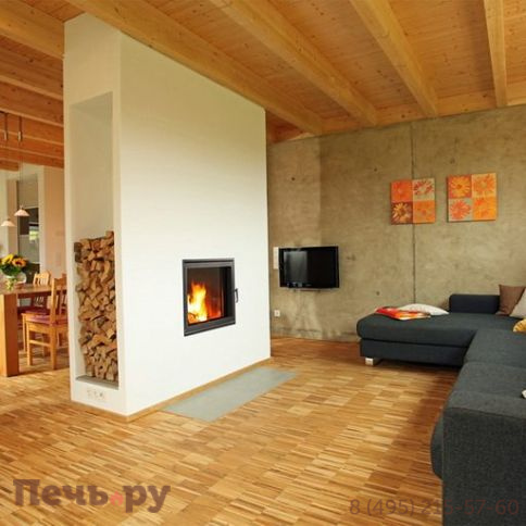 Каминная топка Schmid Lina TV 10057 h фото 2