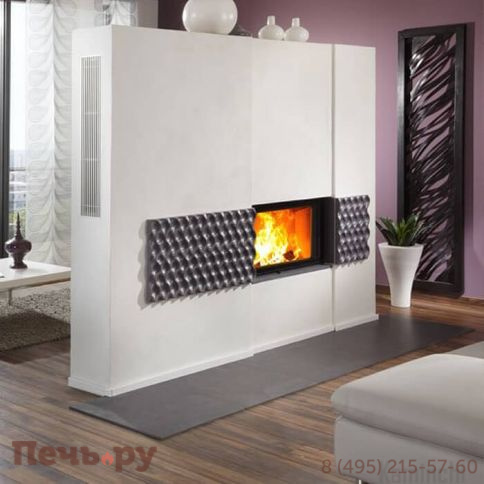 Каминная топка Schmid Lina TV 6757 h фото 2