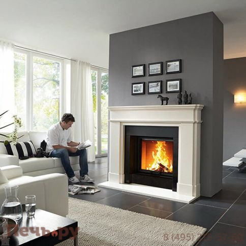 Каминная топка Schmid Lina TV 7357 h фото 3