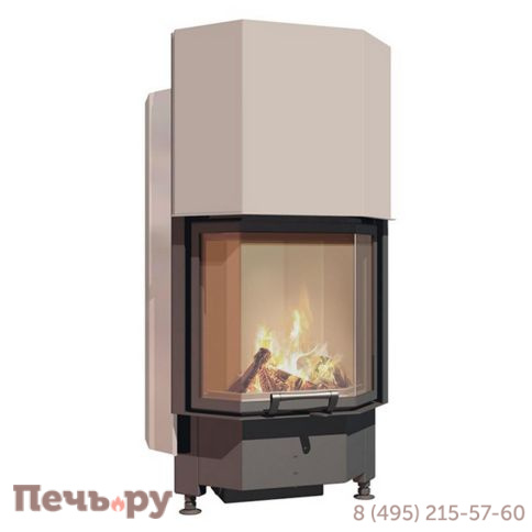 Каминная топка Schmid Pano 5551 h фото