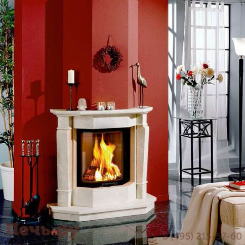 Каминная топка Schmid Pano 5557 h фото 3