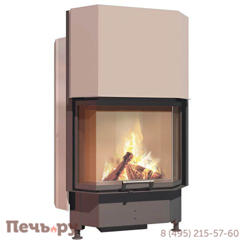 Каминная топка Schmid Pano 6751 h фото