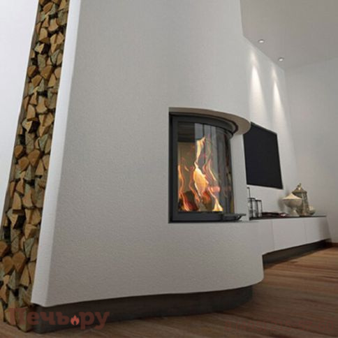 Каминная топка Schmid Ronda 6757 фото 2