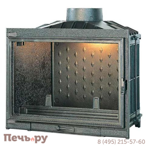 Каминная топка Seguin Farenheit фото