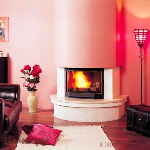 Каминная топка Seguin Hexa 8 фото 2