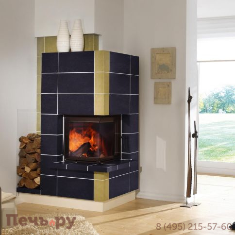 Каминная топка Spartherm Linear 4S Mini 2L/2R фото 4