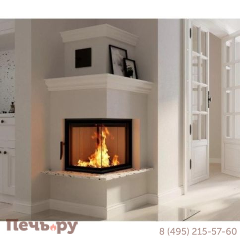 Каминная топка Spartherm Linear 4S Mini 2L/2R фото 5