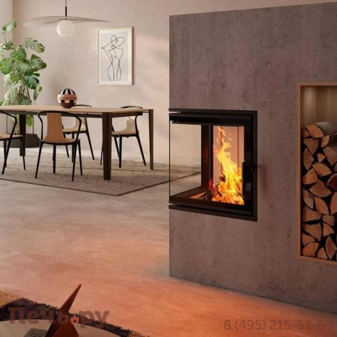 Каминная топка Spartherm Linear 4S Mini 2L/2R фото 7