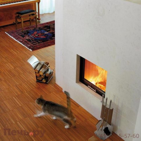 Каминная топка Spartherm Linear 4S Mini S-FDH фото 3