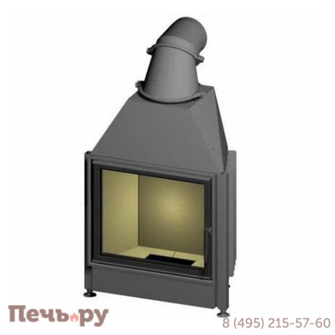 Каминная топка Spartherm Linear 4S Mini S (петли слева,справа) фото 6