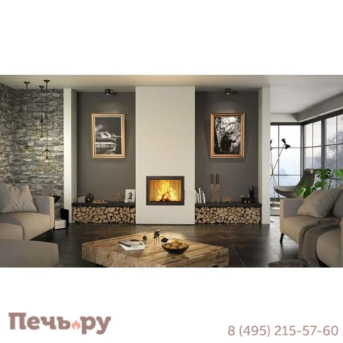 Каминная топка Spartherm Linear 4S Mini Sh фото 4