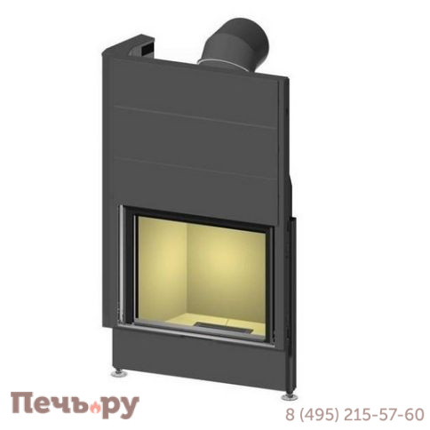 Каминная топка Spartherm Linear 4S Mini Sh фото 5