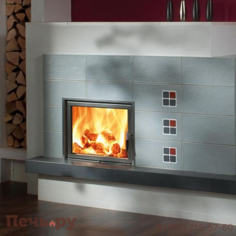 Каминная топка Spartherm Linear 4S Varia 1V57 (петли справа, слева) фото 3