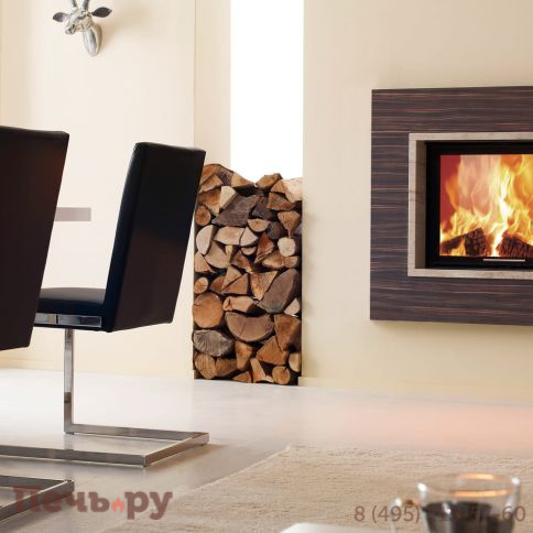 Каминная топка Spartherm Linear 4S Varia 1V57 (петли справа, слева) фото 6