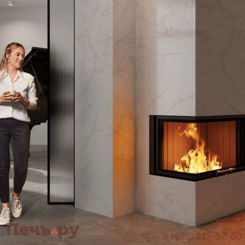 Каминная топка Spartherm Linear 4S Varia 2L80h фото 5